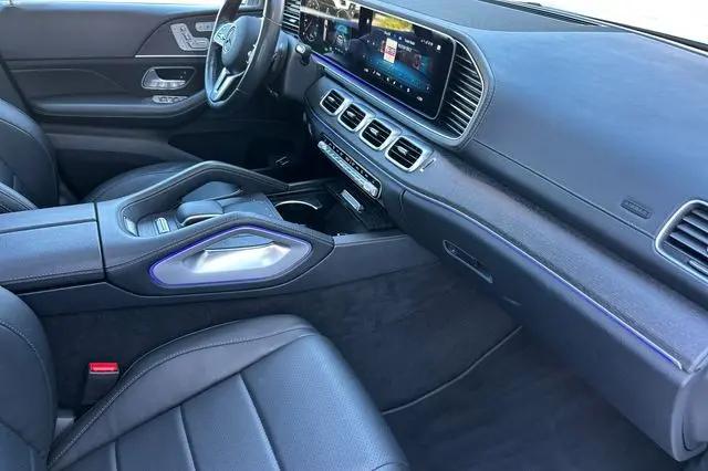 2022 Mercedes-Benz GLS GLS 450 4MATIC