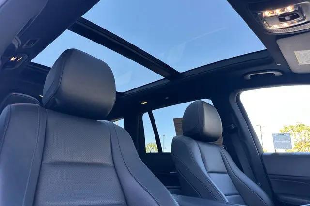 2022 Mercedes-Benz GLS GLS 450 4MATIC