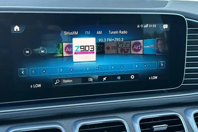 2022 Mercedes-Benz GLS GLS 450 4MATIC