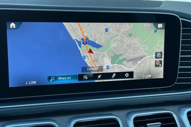 2022 Mercedes-Benz GLS GLS 450 4MATIC