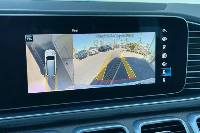 2022 Mercedes-Benz GLS GLS 450 4MATIC