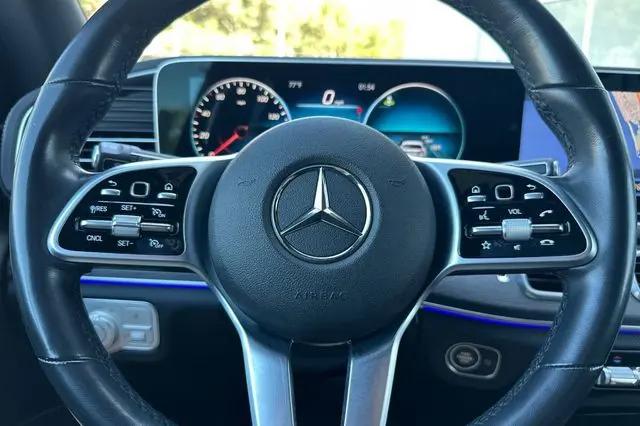 2022 Mercedes-Benz GLS GLS 450 4MATIC