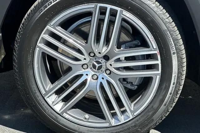 2022 Mercedes-Benz GLS GLS 450 4MATIC