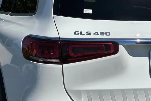 2022 Mercedes-Benz GLS GLS 450 4MATIC