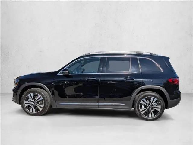 2026 Mercedes-Benz GLB GLB 250