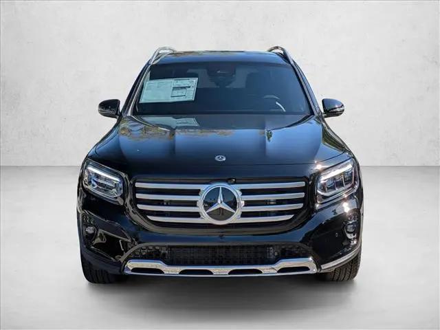 2026 Mercedes-Benz GLB GLB 250
