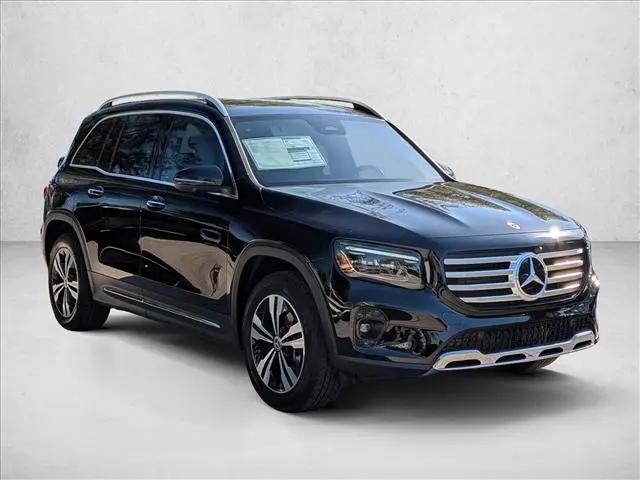 2026 Mercedes-Benz GLB GLB 250