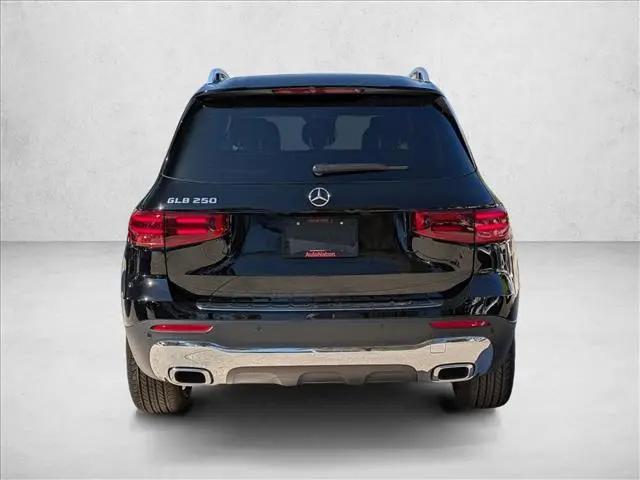 2026 Mercedes-Benz GLB GLB 250
