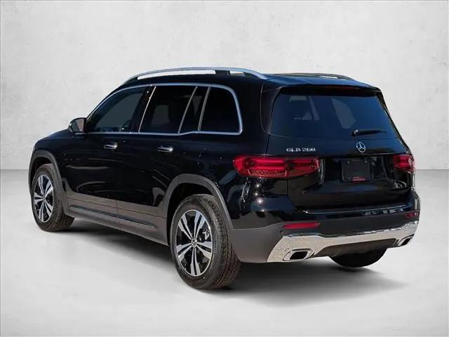 2026 Mercedes-Benz GLB GLB 250