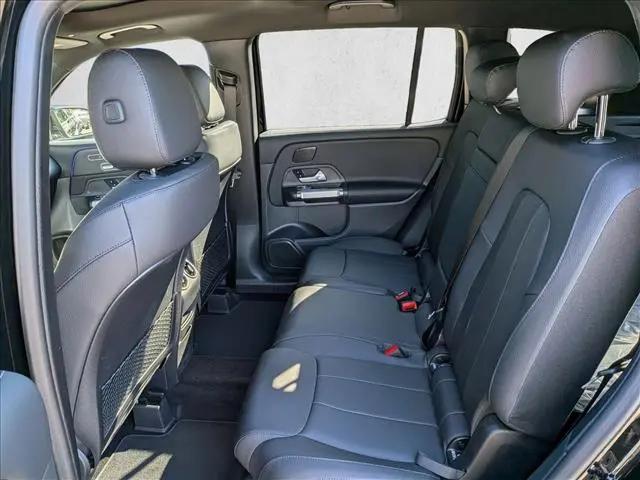 2026 Mercedes-Benz GLB GLB 250