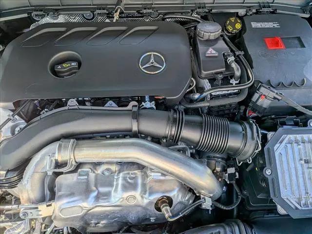 2026 Mercedes-Benz GLB GLB 250