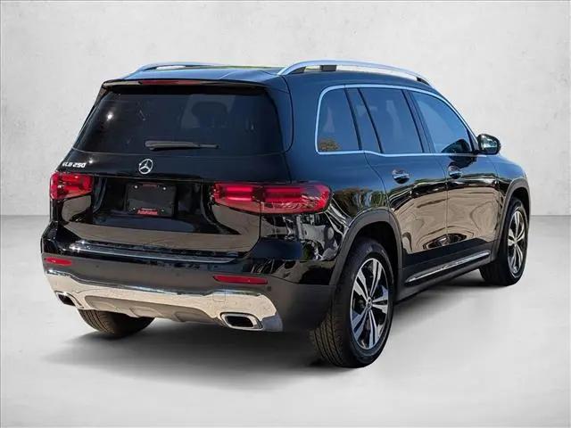 2026 Mercedes-Benz GLB GLB 250