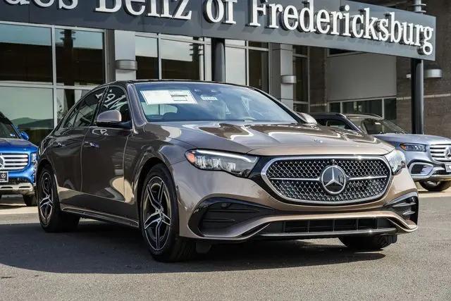 2026 Mercedes-Benz E 350 E 350 for sale in Fredericksburg, VA