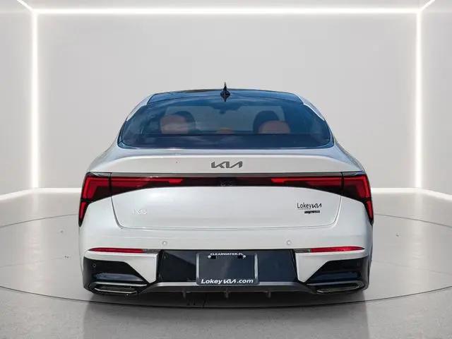 2026 Kia K5 GT-Line FWD