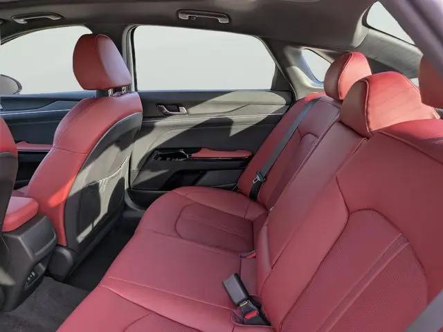 2026 Kia K5 GT-Line FWD