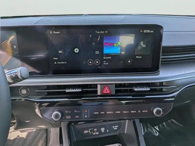 2026 Kia K5 GT-Line FWD
