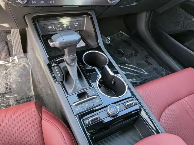 2026 Kia K5 GT-Line FWD