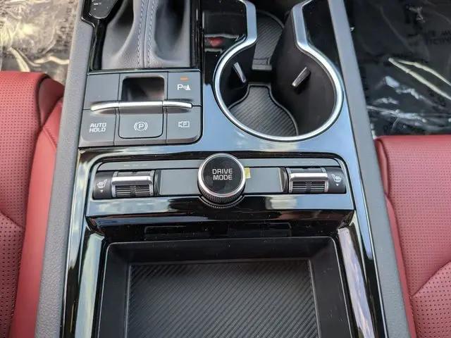 2026 Kia K5 GT-Line FWD