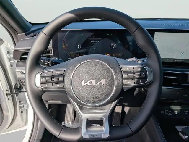 2026 Kia K5 GT-Line FWD