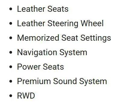 2005 Lexus SC 430 SC 430
