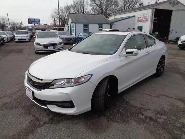 2016 Honda Accord EX for sale in Richmond, VA
