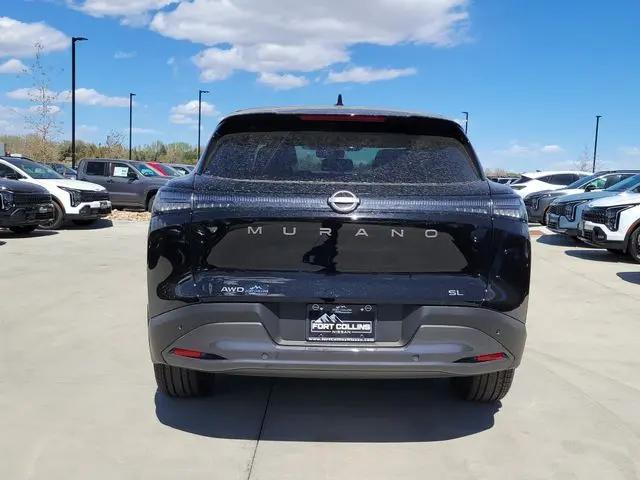 2026 Nissan Murano SL