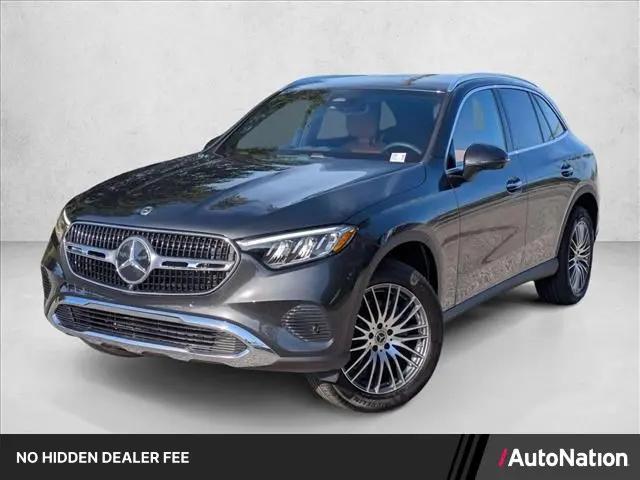 2026 Mercedes-Benz GLC 4MATIC SUV for sale in Sarasota, FL