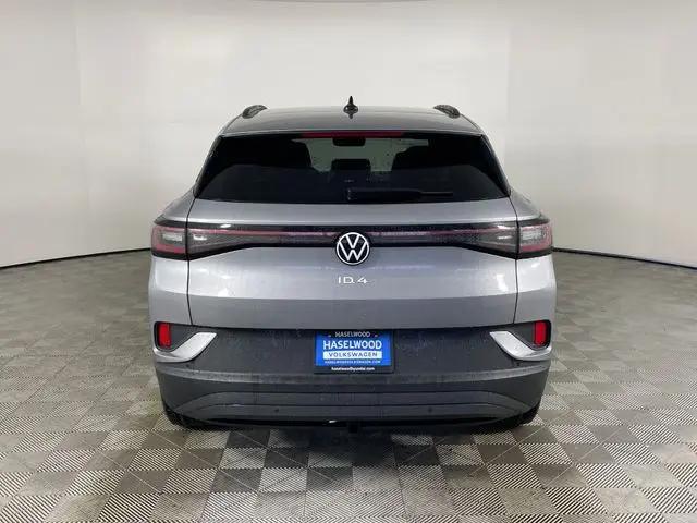 2026 Volkswagen ID.4 AWD Pro