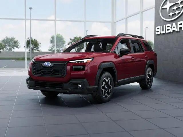 2026 Subaru Outback Touring
