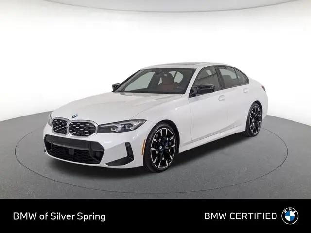 2025 BMW M340i M340i for sale in Silver Spring, MD