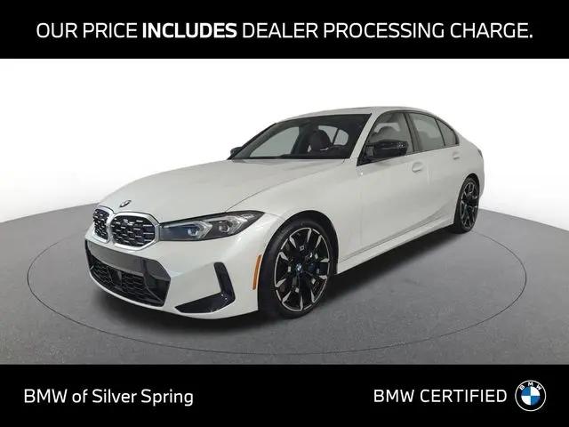 2025 BMW M340i M340i for sale in Silver Spring, MD