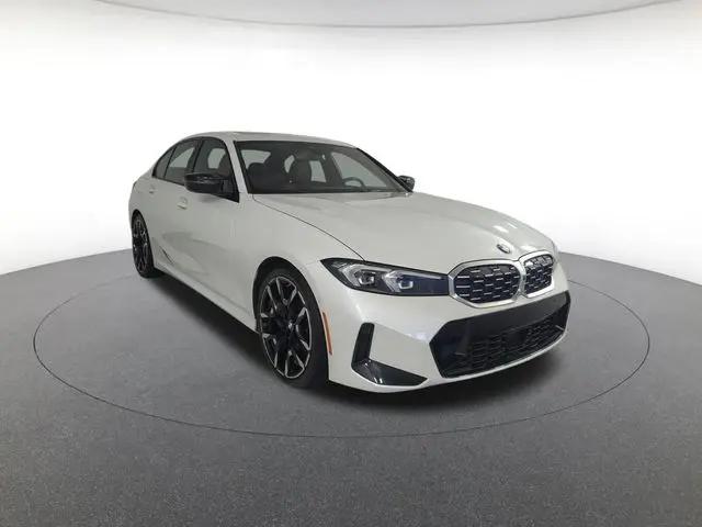 2025 BMW M340i M340i