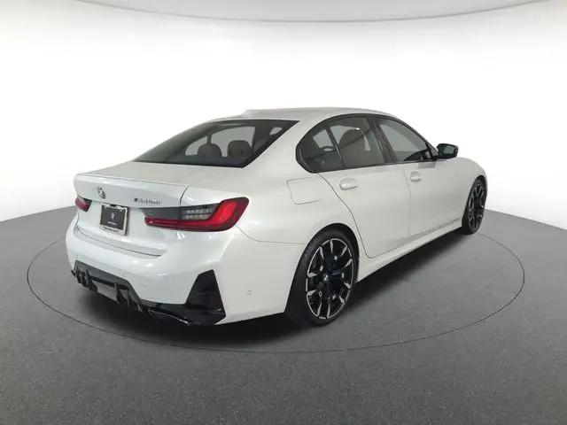 2025 BMW M340i M340i