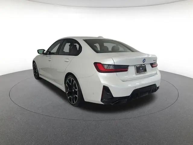 2025 BMW M340i M340i