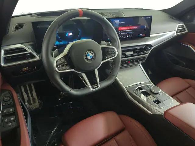 2025 BMW M340i M340i