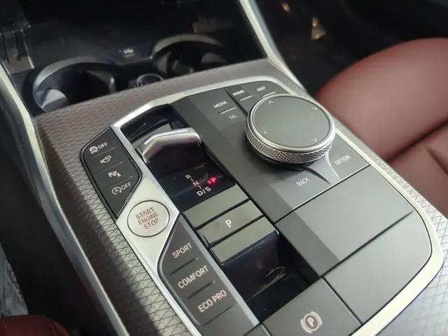 2025 BMW M340i M340i