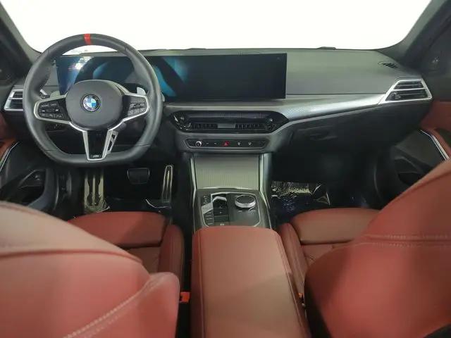 2025 BMW M340i M340i