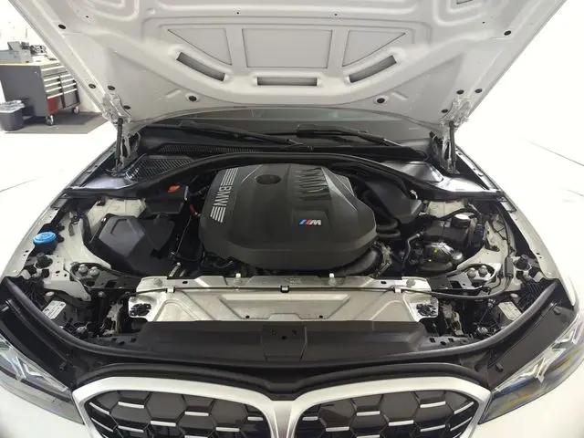 2025 BMW M340i M340i