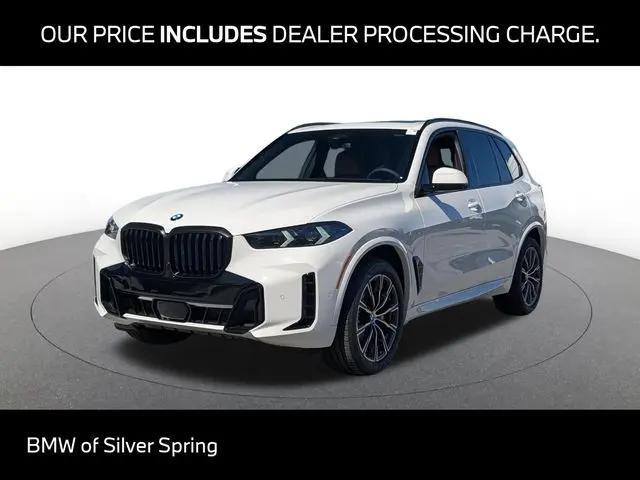 2026 BMW X5 xDrive40i for sale in Silver Spring, MD
