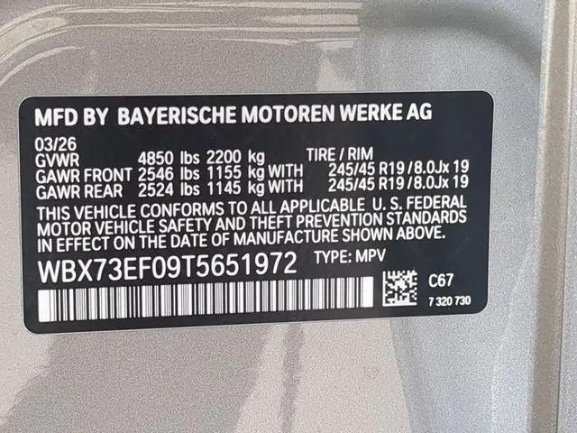 2026 BMW X1 xDrive28i