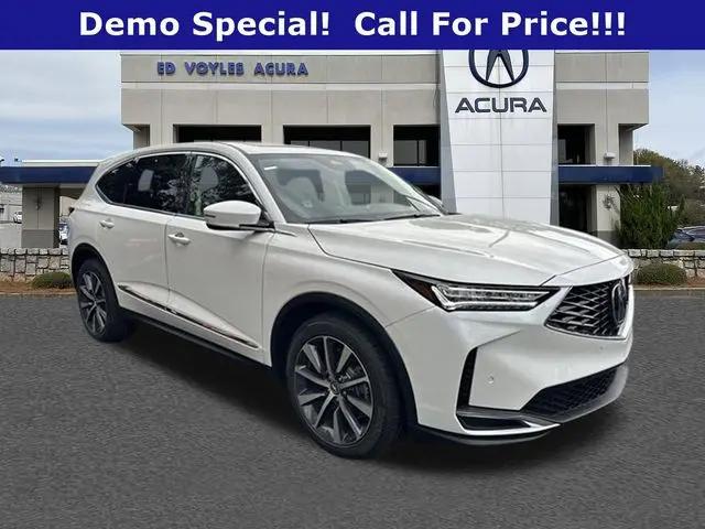 2026 Acura MDX Technology Package