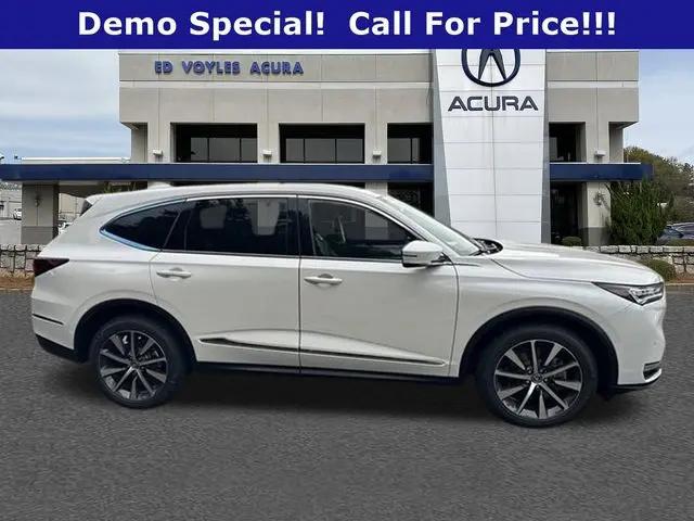 2026 Acura MDX Technology Package