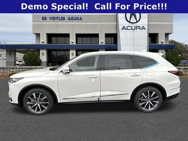 2026 Acura MDX Technology Package