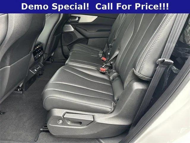 2026 Acura MDX Technology Package
