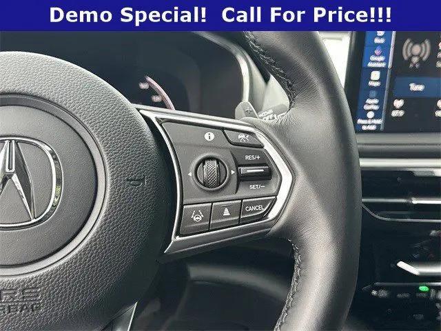 2026 Acura MDX Technology Package