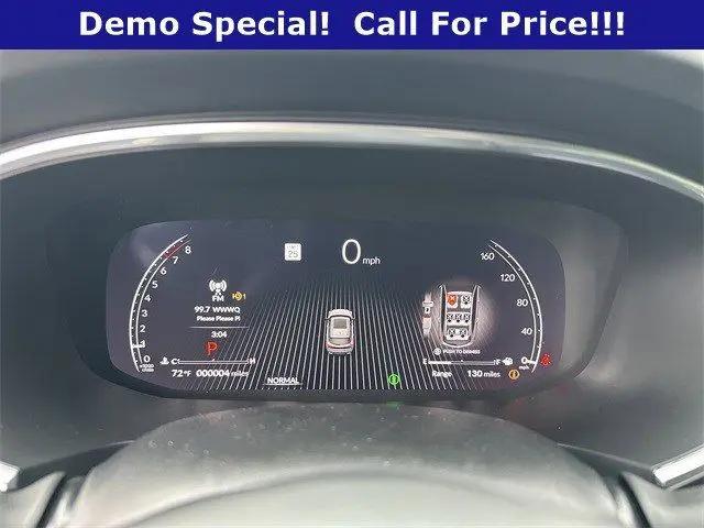 2026 Acura MDX Technology Package