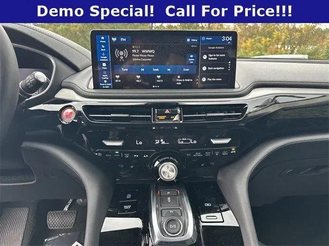 2026 Acura MDX Technology Package