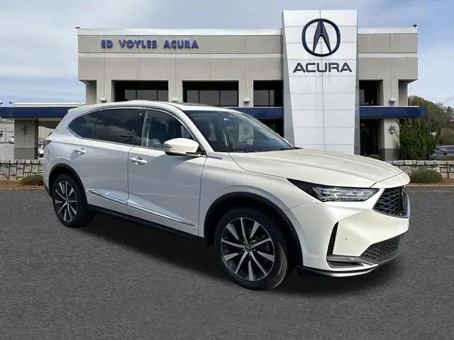 2026 Acura MDX Technology Package