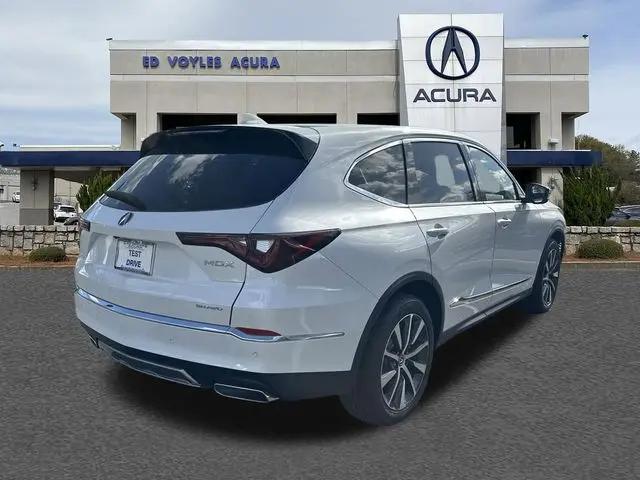 2026 Acura MDX Technology Package