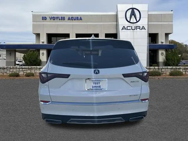 2026 Acura MDX Technology Package